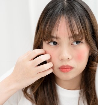 62 Kenali Ciri Ciri Kulit Wajah Sensitif